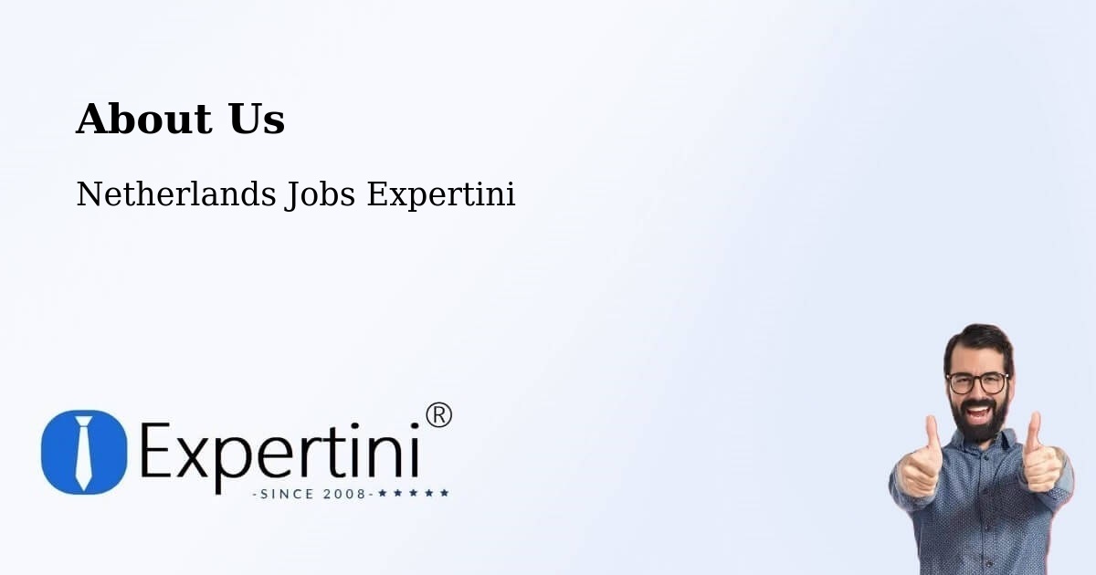 About Expertini Recruitment Platform  – Belt - Belt, Netherlands Jobs Expertini