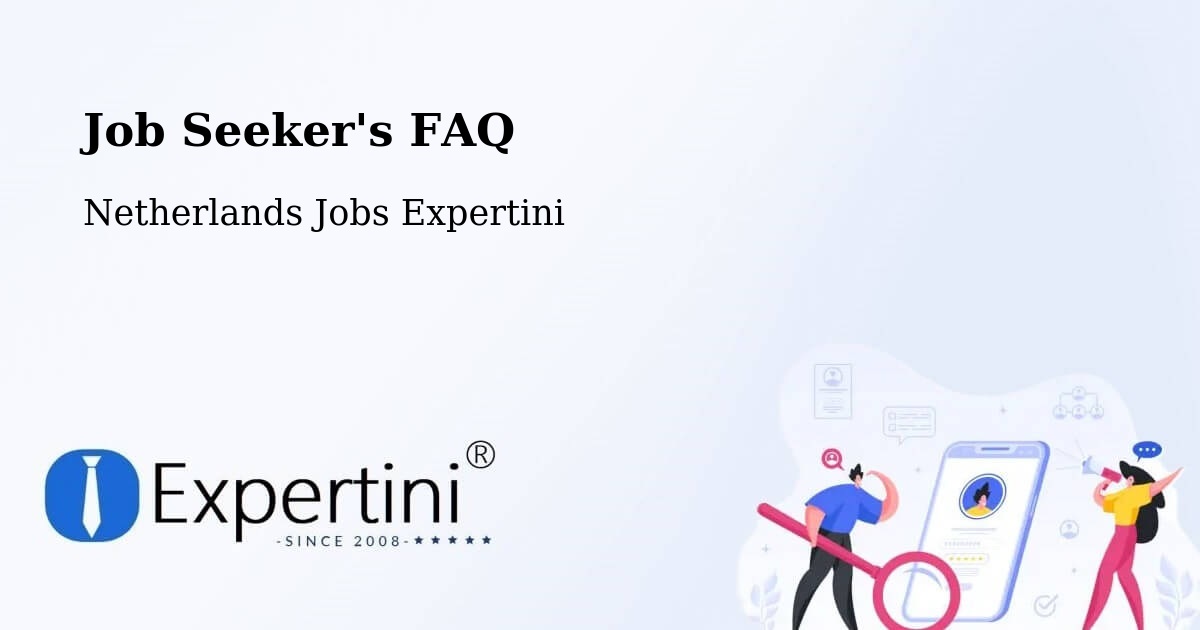 Job Seeker FAQ – Belt - Netherlands Jobs Expertini