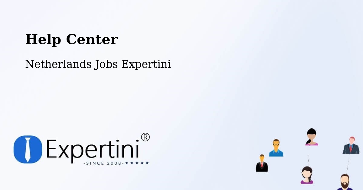Help Center – Belt - Netherlands Jobs Expertini