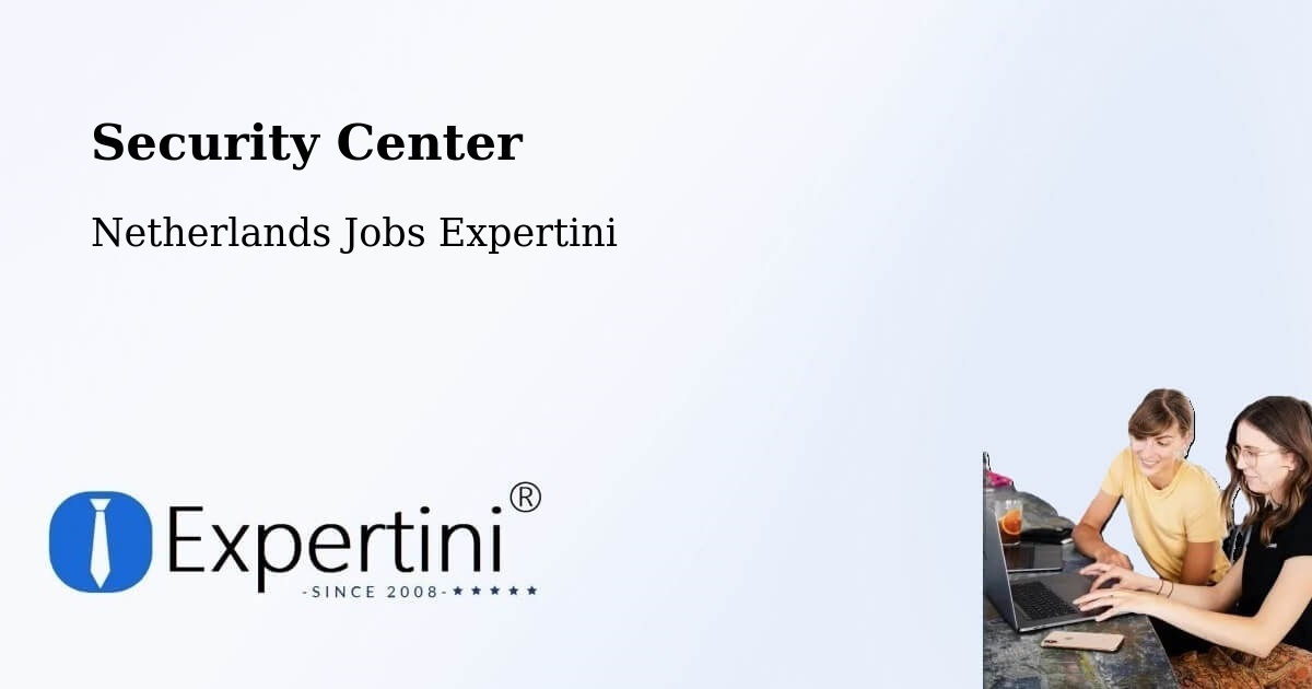 Security & Compliance – Belt - Netherlands Jobs Expertini