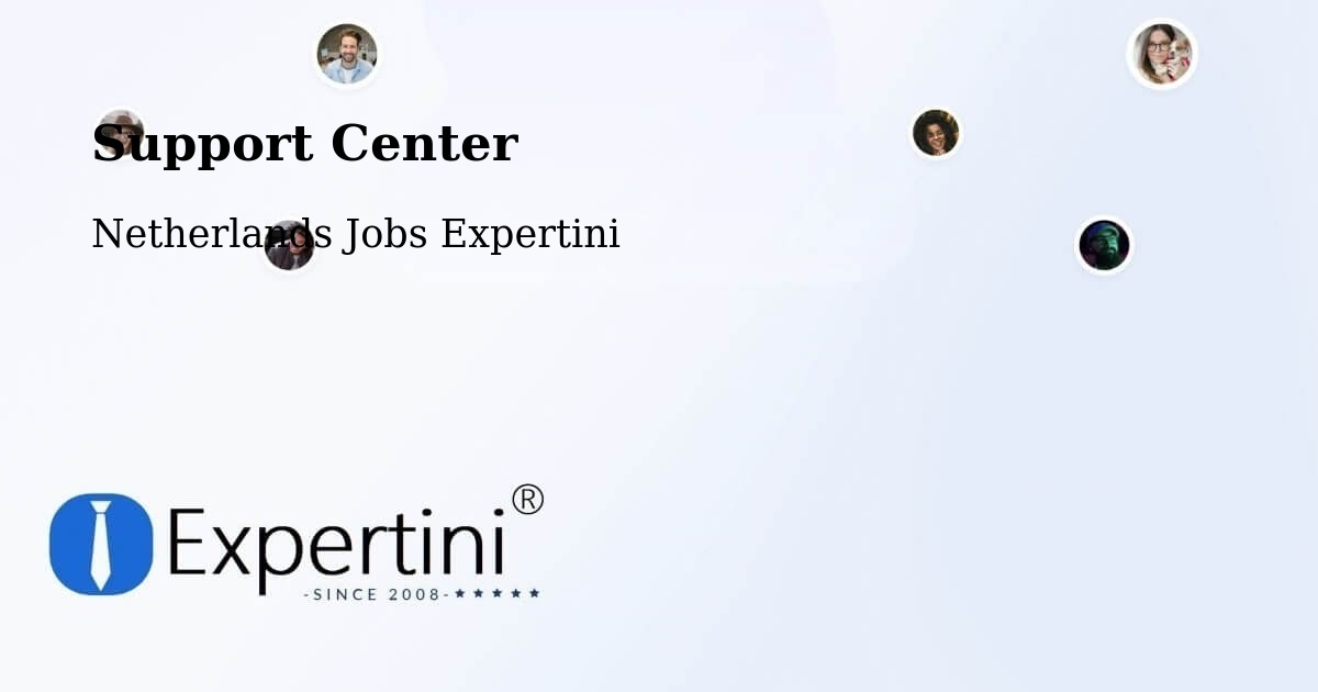 Support Services – Belt - Netherlands Jobs Expertini