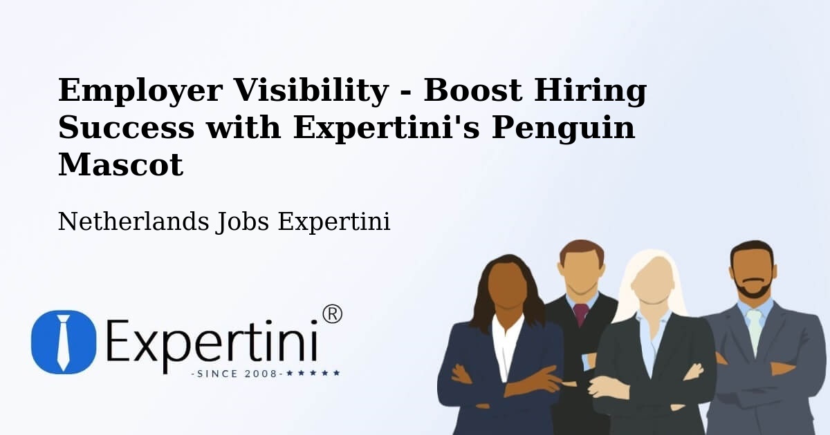 CV and Resume Visibility Optimization – Belt - Netherlands Jobs Expertini